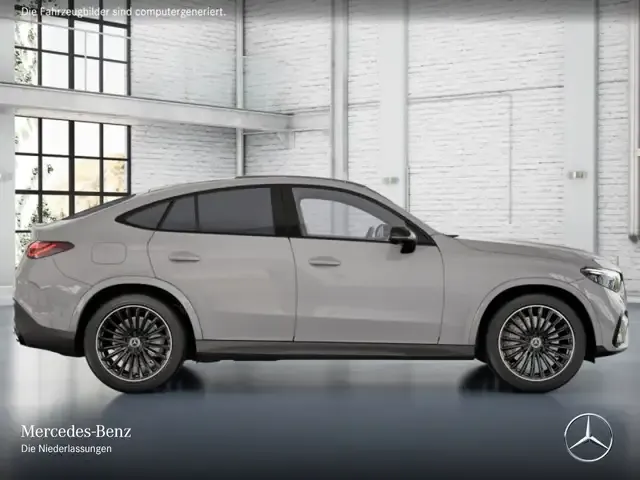 Mercedes-Benz GLC 220