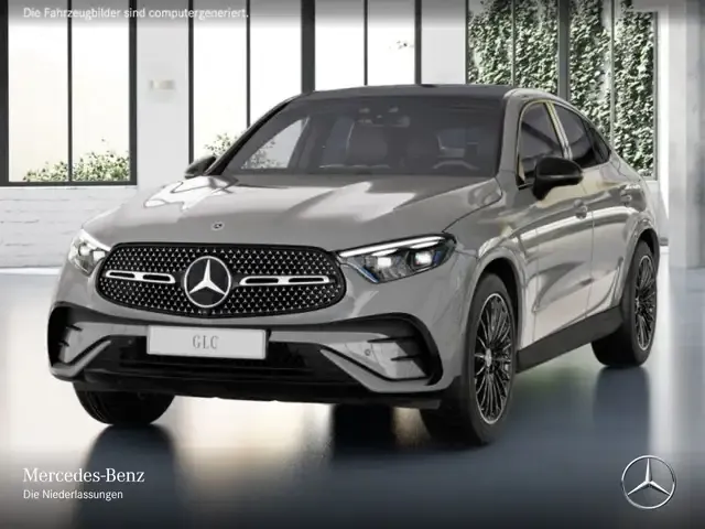 Mercedes-Benz GLC 220