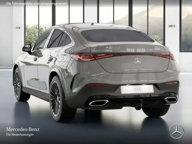 Mercedes-Benz GLC 220