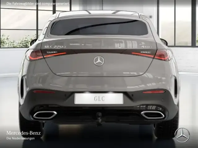 Mercedes-Benz GLC 220