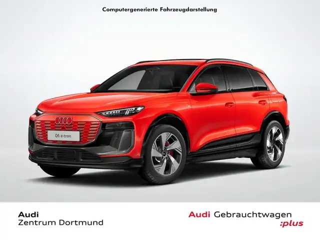 Audi Q6 e-tron