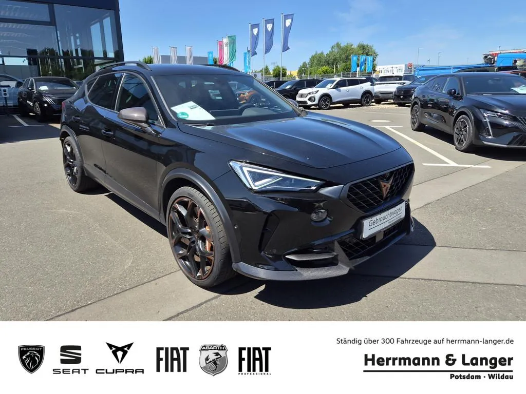 Cupra Formentor