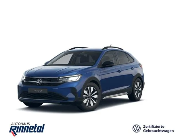 Volkswagen Taigo