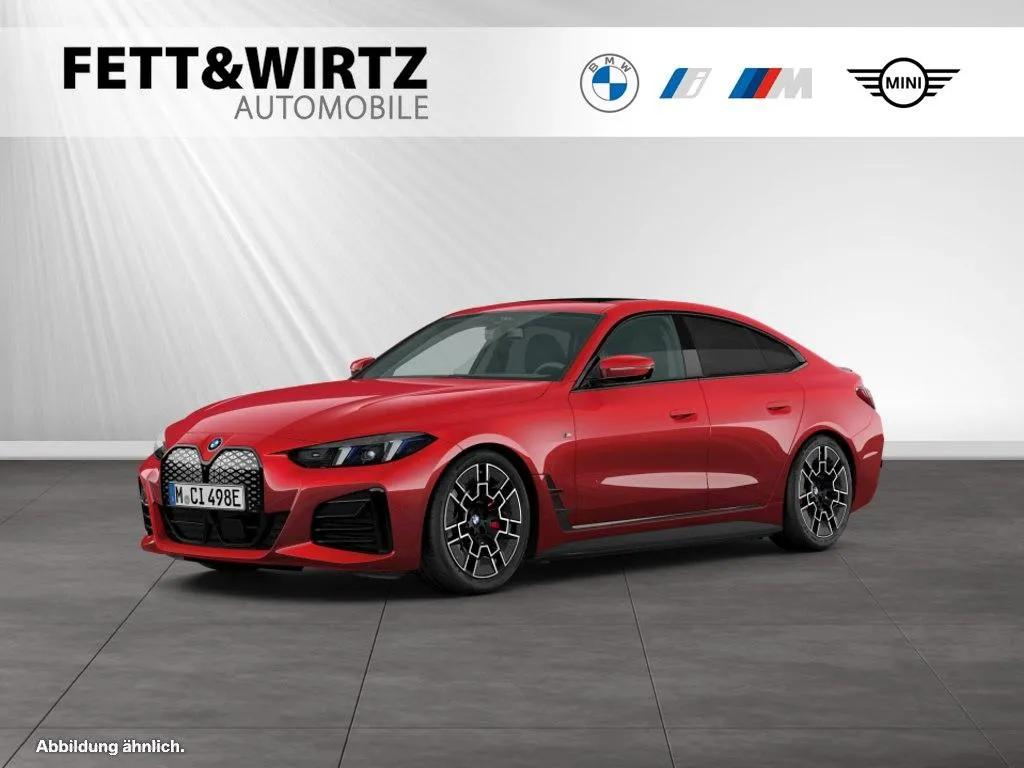 BMW i4