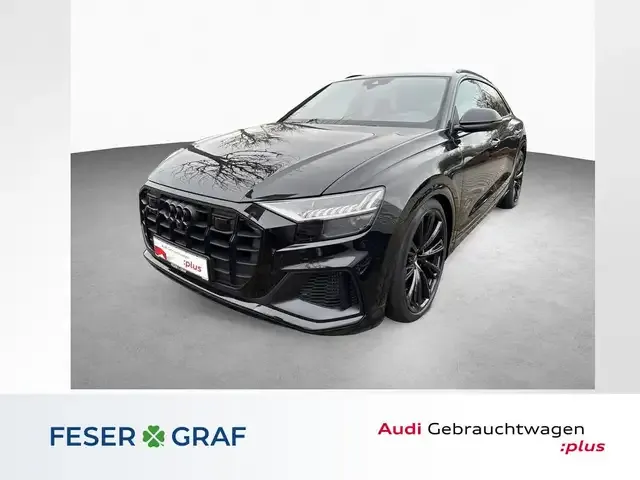 Audi SQ8