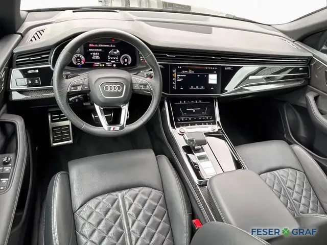 Audi SQ8