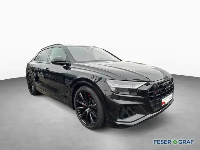 Audi SQ8