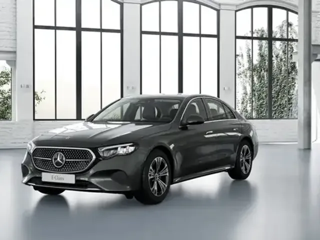 Mercedes-Benz E 220