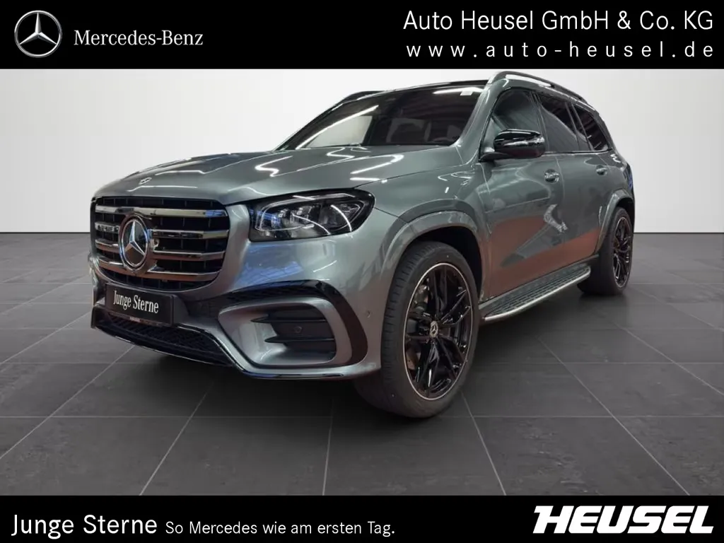 Mercedes-Benz GLS 450