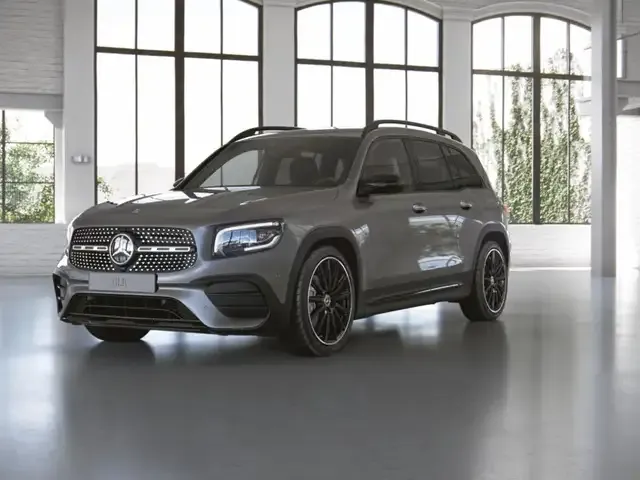Mercedes-Benz GLB 200