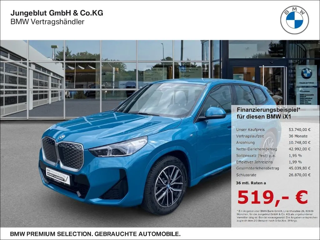 BMW iX1