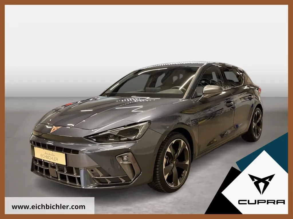 Cupra Leon
