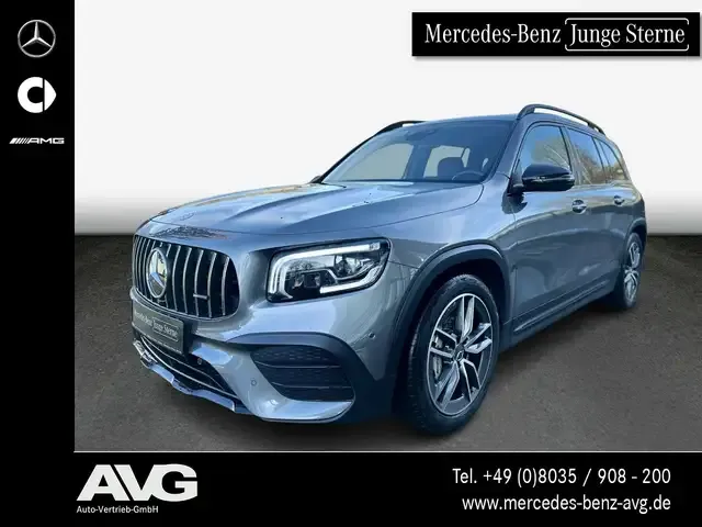 Mercedes-Benz GLB 35 AMG