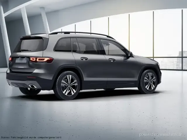 Mercedes-Benz GLB 200