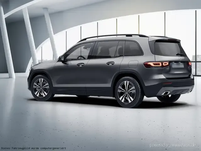 Mercedes-Benz GLB 200