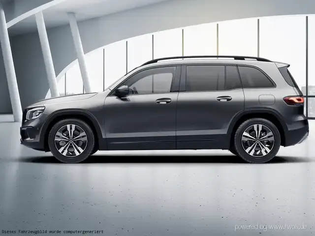 Mercedes-Benz GLB 200