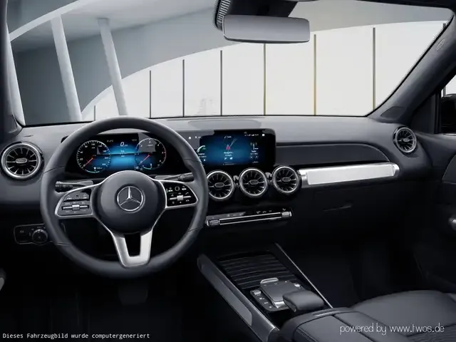 Mercedes-Benz GLB 200