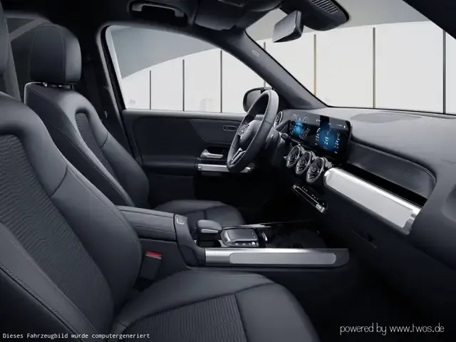 Mercedes-Benz GLB 200