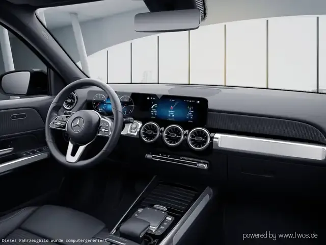 Mercedes-Benz GLB 200