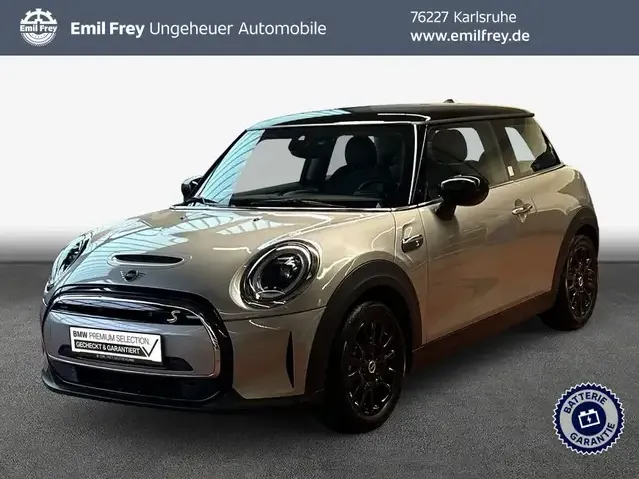 MINI Cooper SE