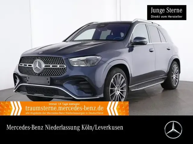 Mercedes-Benz GLE 400