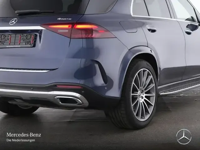 Mercedes-Benz GLE 400