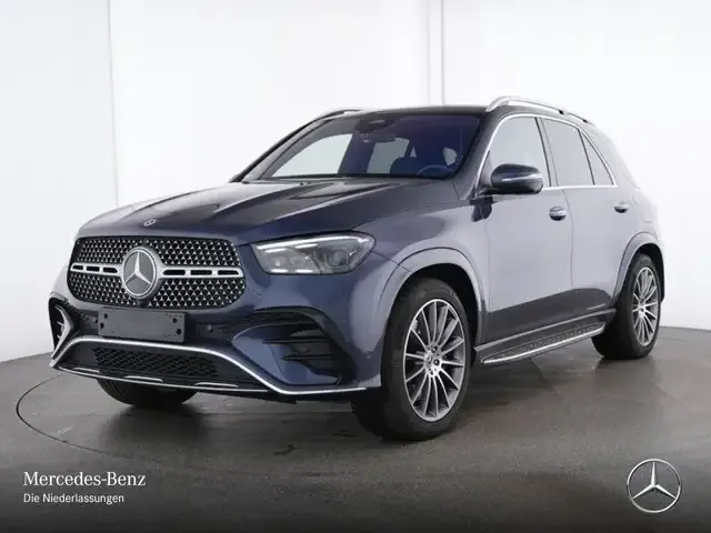 Mercedes-Benz GLE 400