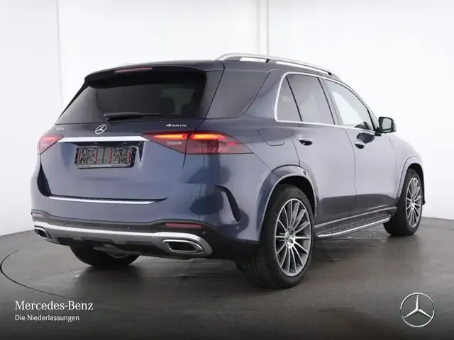Mercedes-Benz GLE 400