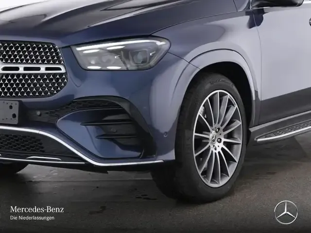 Mercedes-Benz GLE 400