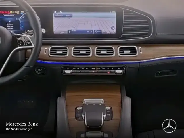 Mercedes-Benz GLE 400