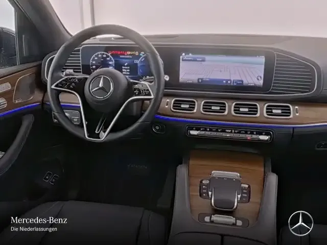 Mercedes-Benz GLE 400