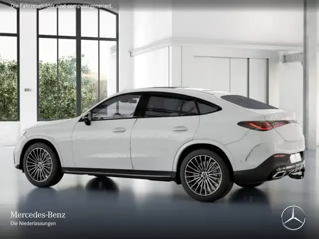 Mercedes-Benz GLC 220