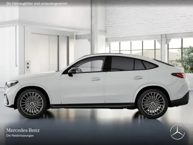 Mercedes-Benz GLC 220