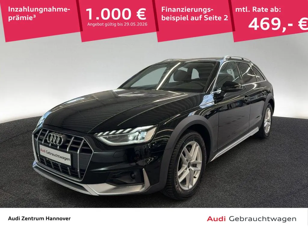 Audi A4 allroad