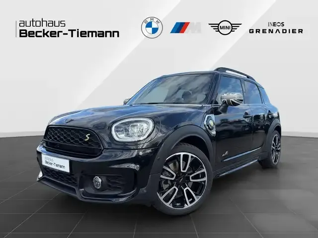 MINI Cooper SE Countryman