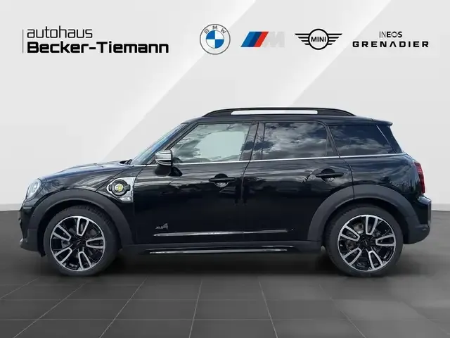 MINI Cooper SE Countryman