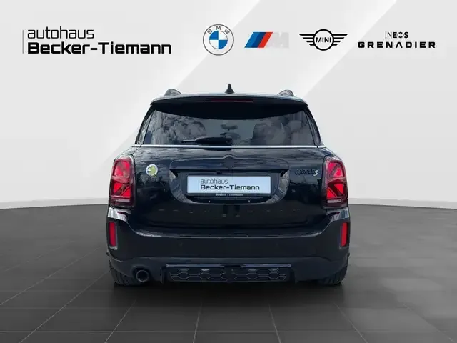 MINI Cooper SE Countryman