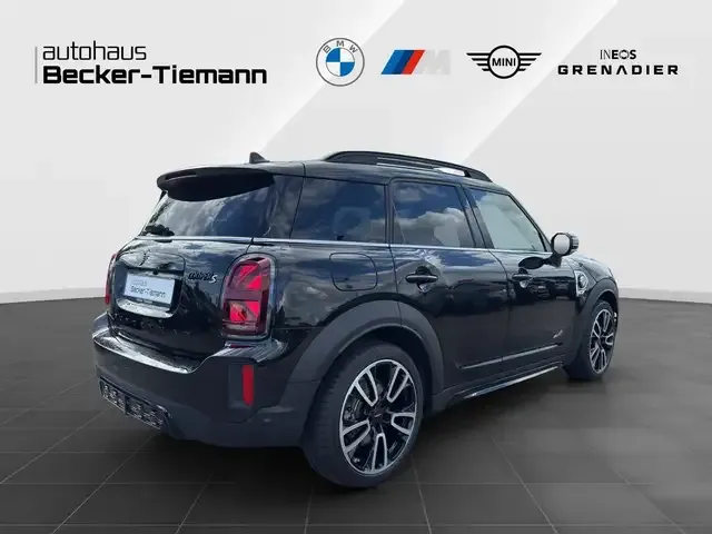 MINI Cooper SE Countryman