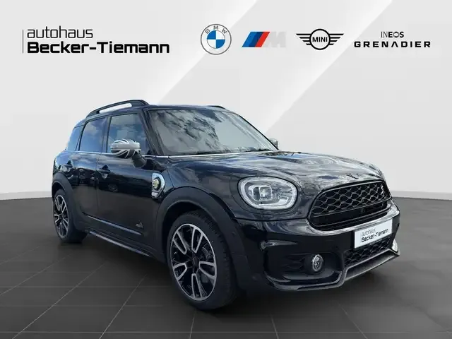 MINI Cooper SE Countryman