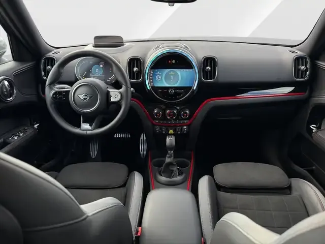 MINI Cooper SE Countryman
