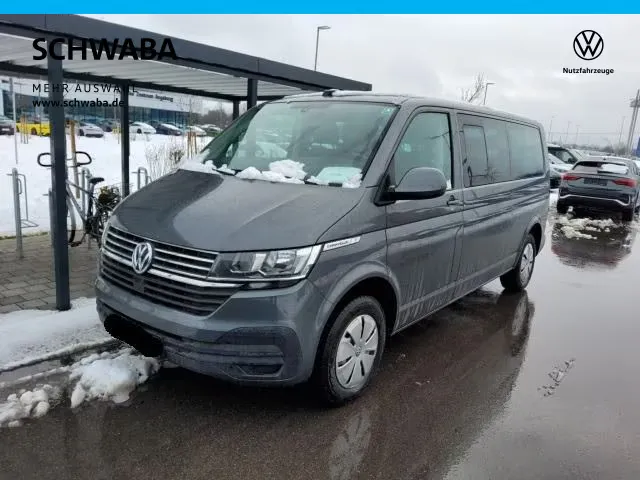 Volkswagen T6 Caravelle