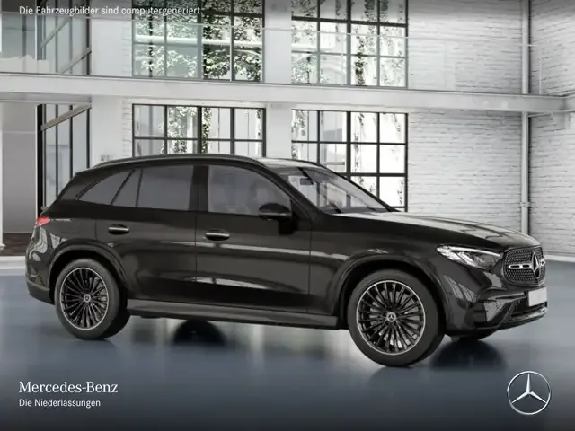 Mercedes-Benz GLC 200