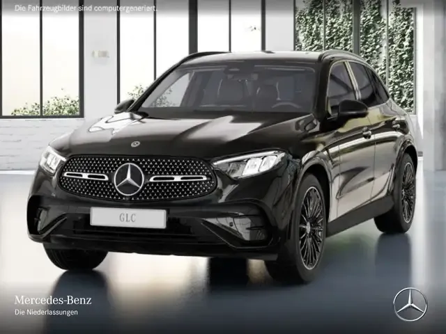 Mercedes-Benz GLC 200