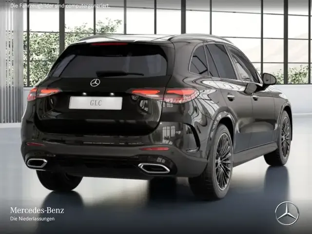 Mercedes-Benz GLC 200