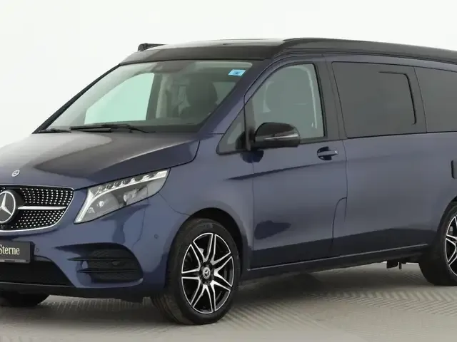 Mercedes-Benz Marco Polo