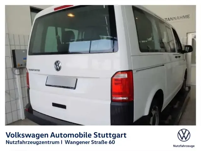 Volkswagen T6 Kombi