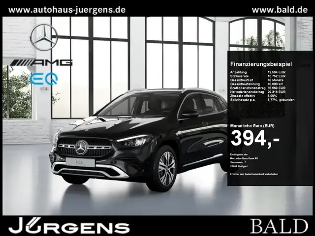 Mercedes-Benz GLA 250