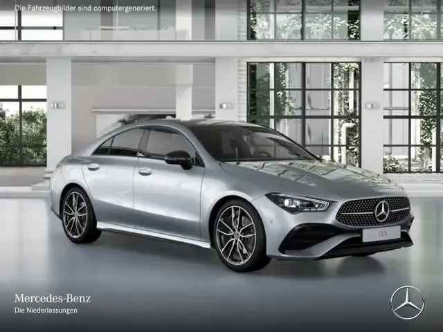 Mercedes-Benz CLA 200