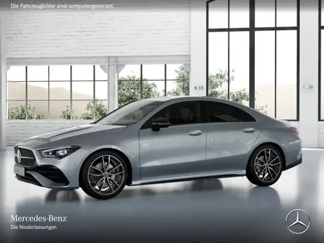 Mercedes-Benz CLA 200