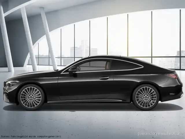 Mercedes-Benz CLE 300